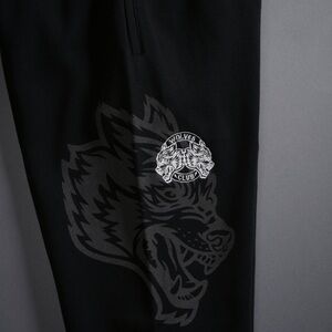 Darc sport Joggers sweatpants sweats Loyalty wolf post lounge sweats medium